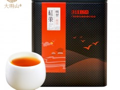 明智紅茶125g